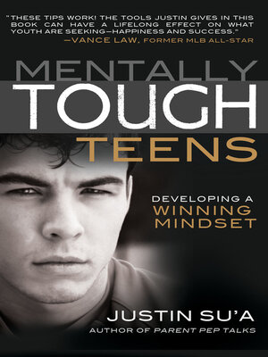 cover image of Mentally Tough Teens